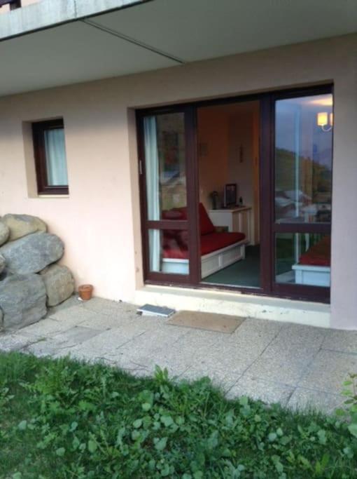 Appartement Montagne Valmeinier 1800 Bagian luar foto
